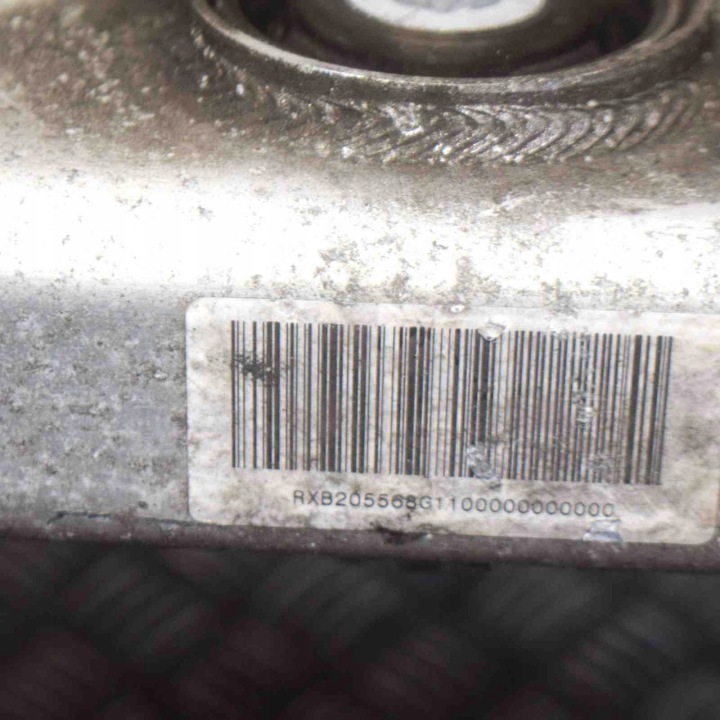 CHÂSSIS ARRIÈRE BMW 7 (G11, G12) 6883918 12160638 3.0L 195KW 2018