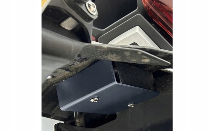 PROTECTION RÉGULATEUR TENSION DOPASOWANA VERS MOTOCYCLETTE PROTECTION RÉGULATEUR TENSION