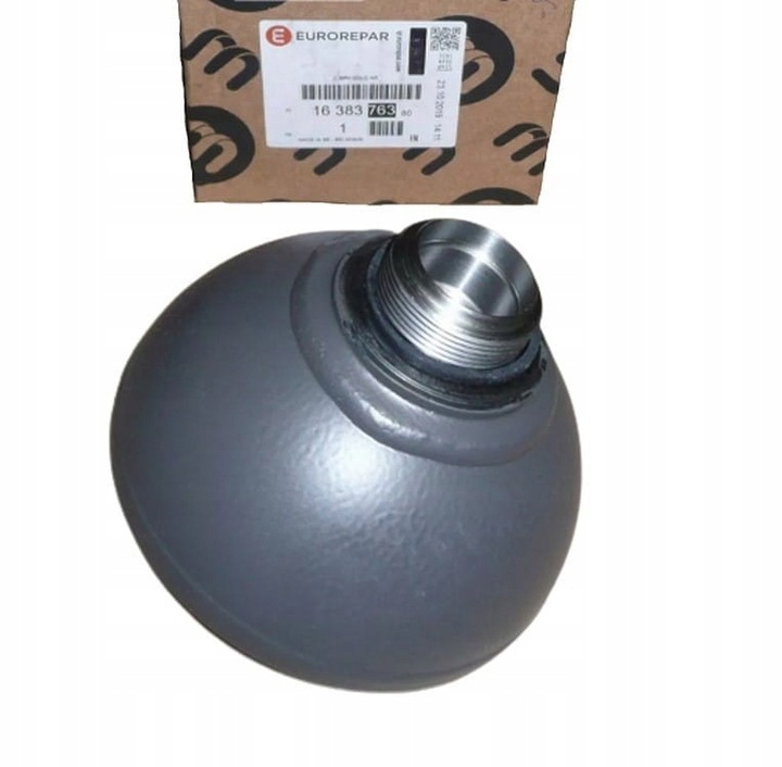 SPHERE SUSPENSION REAR 2.7HDI 1638376880 NEW CONDITION WITH CITROEN PEUGEOT C6 (1) photo 1 - milautoparts-fr.ukrlive.com