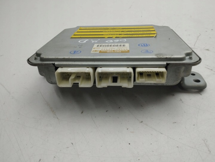LEXUS GS 300 350 430 450H 2007 MODULE CONTRÔLEUR AMPLIFICATEUR CAOUTCHOUC