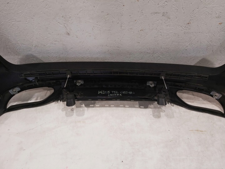 PARE-CHOCS ARRIÈRE MERCEDES C-KLASA W205 AVANTGARDE UNIVERSEL