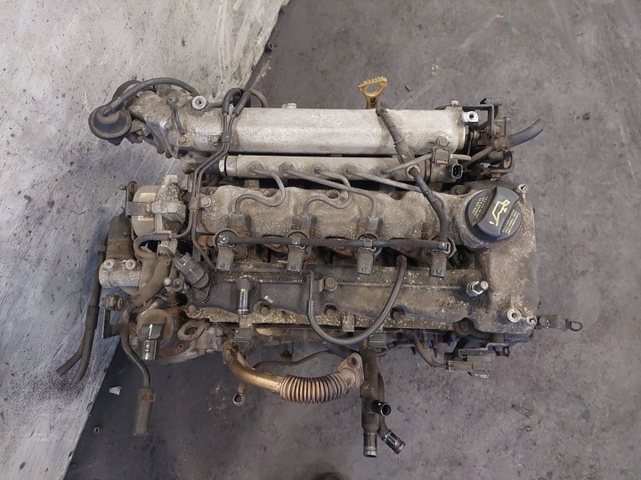 MOTEUR DIESEL SYSTÈME INJECTEURS 90 KM KIA PROCEED I D4FB 33100-2A400