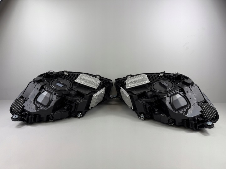 MERCEDES AVEC CLASSE W222 PHARES MULTIBEAM LED CHANGEMENT SUR LIFT AVANT ARRIÈRE