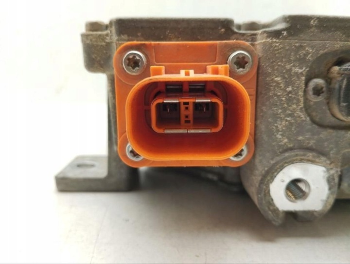 CHRYSLER PACIFICA 2018 CONVERTISSEUR TENSION MODULE CONVERTISSEURS