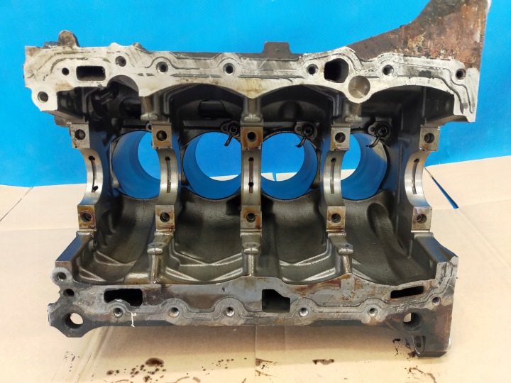 AUDI A6 C8 4K 23R BLOC MOTEUR 06Q103023A 2.0 TFSI DMTA 195KW SUPPORTS ARBRE