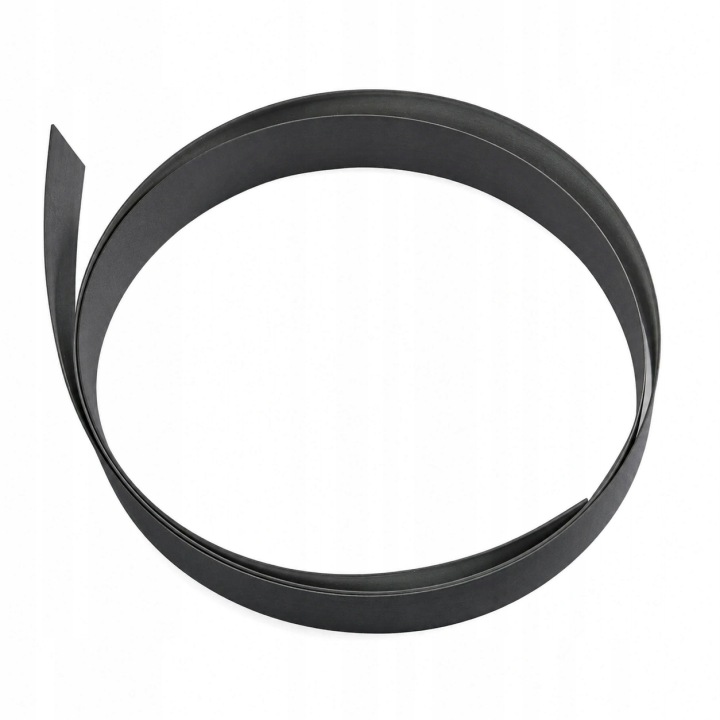 CALE VITRES JOINTS D'ÉTANCHÉITÉ 23MM PROFIL BANDE CALANDRE CAMPING-CAR PRZYCZEPAY GRIS