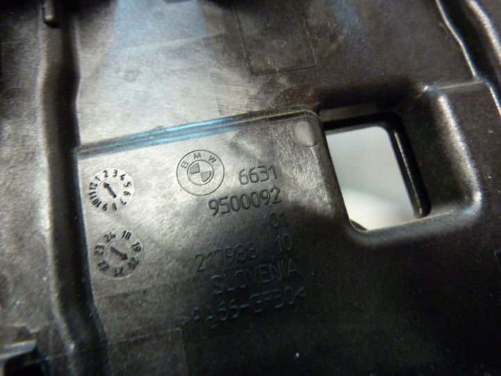 BMW F40 G05 G06 G07 G20 G22 MODULE RADAR CAPTEUR MRR 5A05189 0203303737