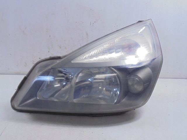 RENAULT ESPACE IV 02-06 PROJECTEUR PHARE AVANT GAUCHE H7 H3 155659-00