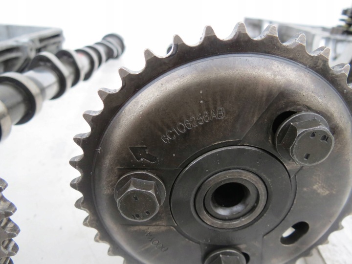 CULASSE MOTEUR FORD TRANSIT VI 2.2 TDCI 6C1Q-6K537-AB