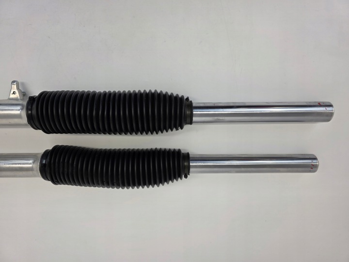 YAMAHA XT 600 BIELLETTES AMORTISSEURS AVANT BIELLE SUSPENSION AVANT