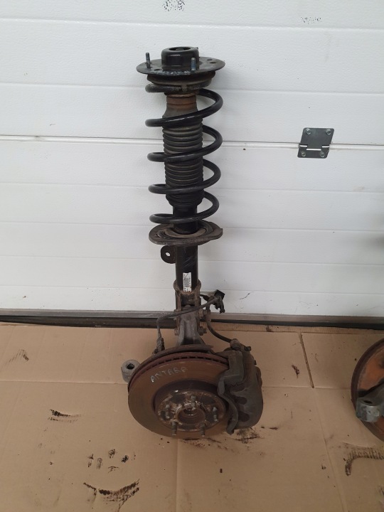 MCPHERSON AMORTISSEUR ROTULE DE DIRECTION DROITE GAUCHE OPEL ANTARA CAPTIVA LIFT 2.2CDTI