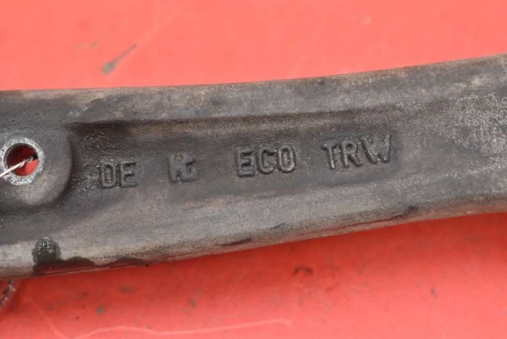 BRAS DE SUSPENSION GAUCHE AVANT 4E0407155D BENTLEY CONTINENTAL 1 I GT 6.0 W12 560 KM