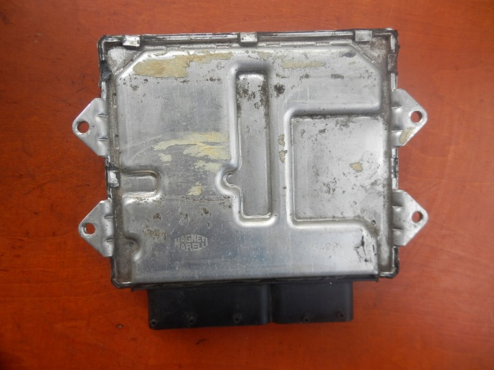 KIT DE DÉMARRAGE ORDINATEUR DOBLO II 1.3 MULTIJET 10-