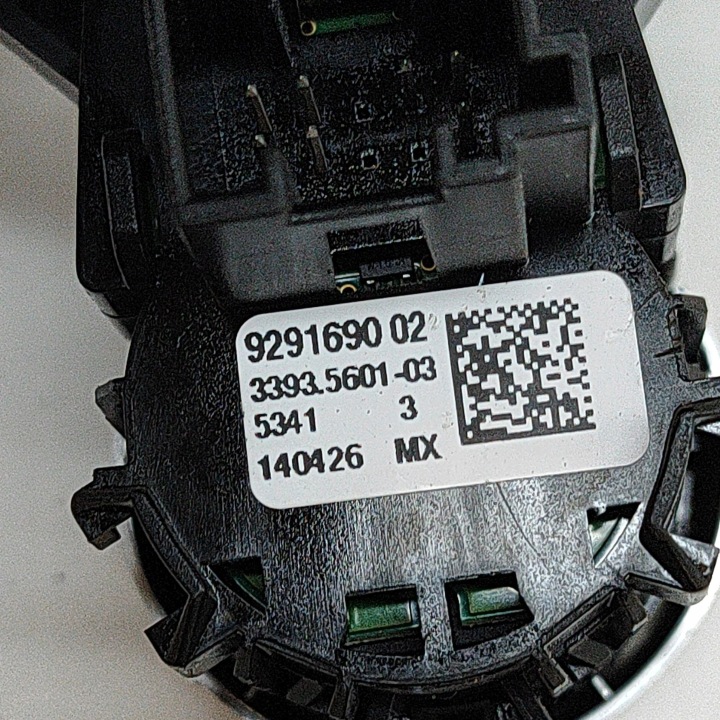 BMW X5 F15 2015 BOUTON ALLUMAGE DÉMARREUR STOP