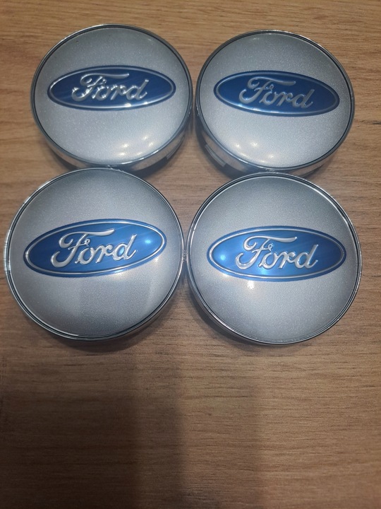 TAPA FORD ZNACZKI KOLPACZKI 60MM 60 MM FORD S-MAX C-MAX FIESTA 