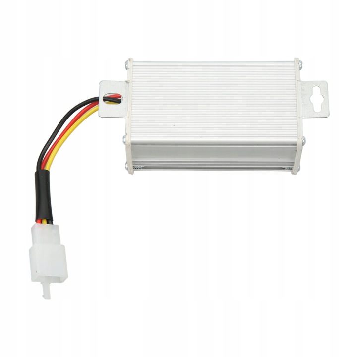 RÉDUCTEUR DE VITESSE TENSION COURANT STALEGO 48 V-72 V ENTRÉE VERS 12 V 10 A MODULE