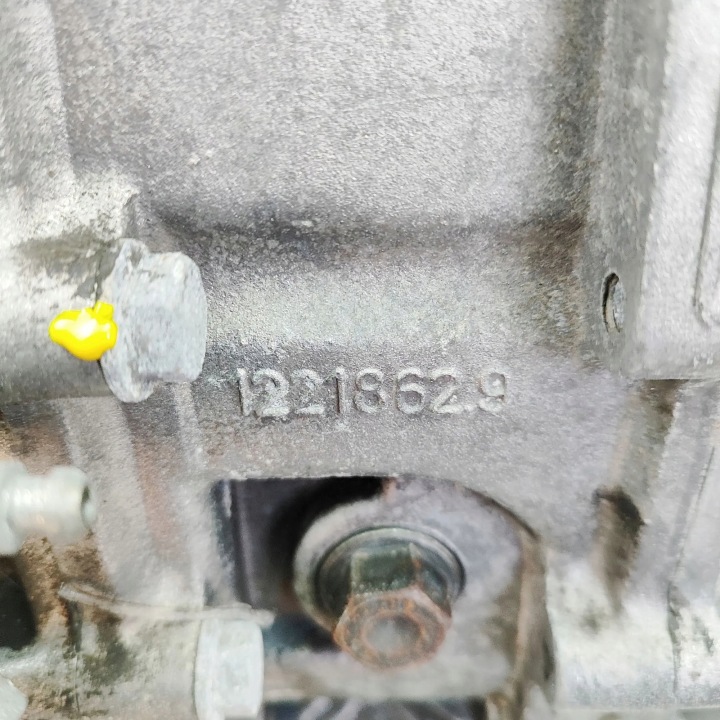 BOÎTE DE VITESSES BMW 3 CABRIO (E46) 1222774 34161736 3.2L 248KW 2003