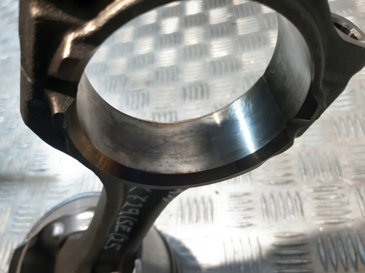 PISTON BIELLE MAN D0836 LOH66