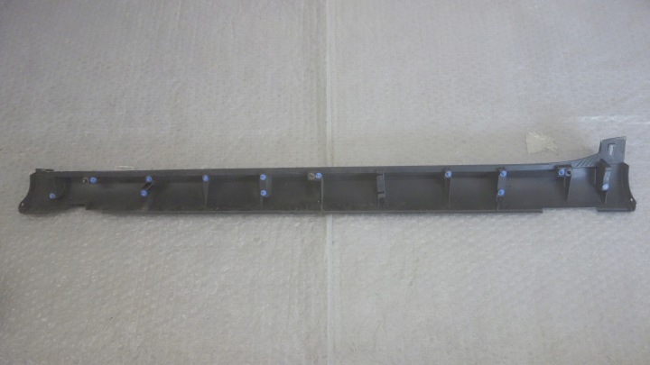 MOULURE SEUIL DROITE CITROEN C4 CACTUS 9801521780