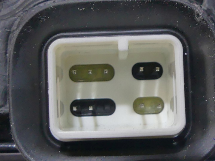 BMW G14 G15 G16 RÉTROVISEUR GAUCHE CAMÉRA 9PIN PHOTOCHROME 9498927