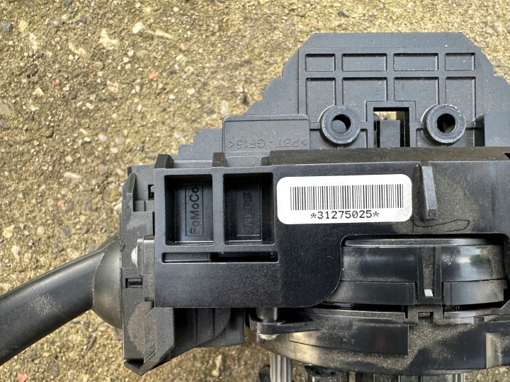 COMMUTATEUR COMPOSITE 31275025 31275363 VOLVO V70 S80 XC70 XC60