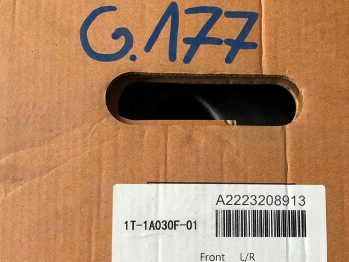 KIT RÉPARATION GAUCHE AVANT ADS A2223208913 VERS MERCEDES W222 W217 4MATIC