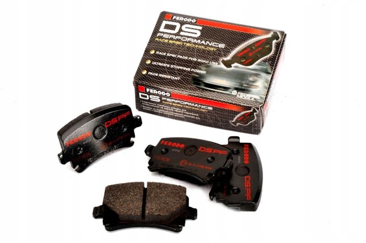 FEDERAL MOGUL FERODO FDS1334 DS PERFOAMCE KIT