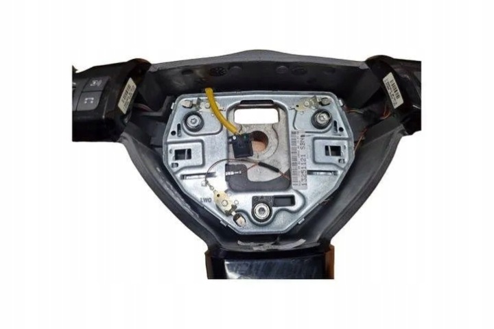 VOLANT OPEL ZAFIRA B (A05) 13251121 1.6L GASOLINE 77KW 2005