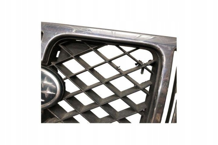 GRILLE SUBARU FORESTER (SF_) T123 2.0L GASOLINE 90KW 1998