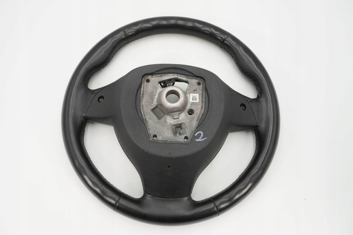 VOLANT CUIR MULTIFONCTIONNELLE BMW 5 F10 F11 9229484