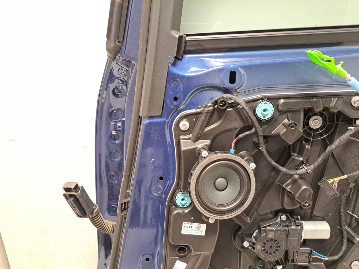PORTES ARRIÈRE ARRIÈRE CÔTÉ DROITE BMW X1 U11 5A38656