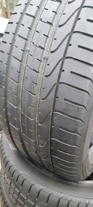 4 PIEZAS LATO PORSCHE CAYENNE TURBO E-HYBRID PIRELLI P-ZERO 315/35R21 285/40R21 