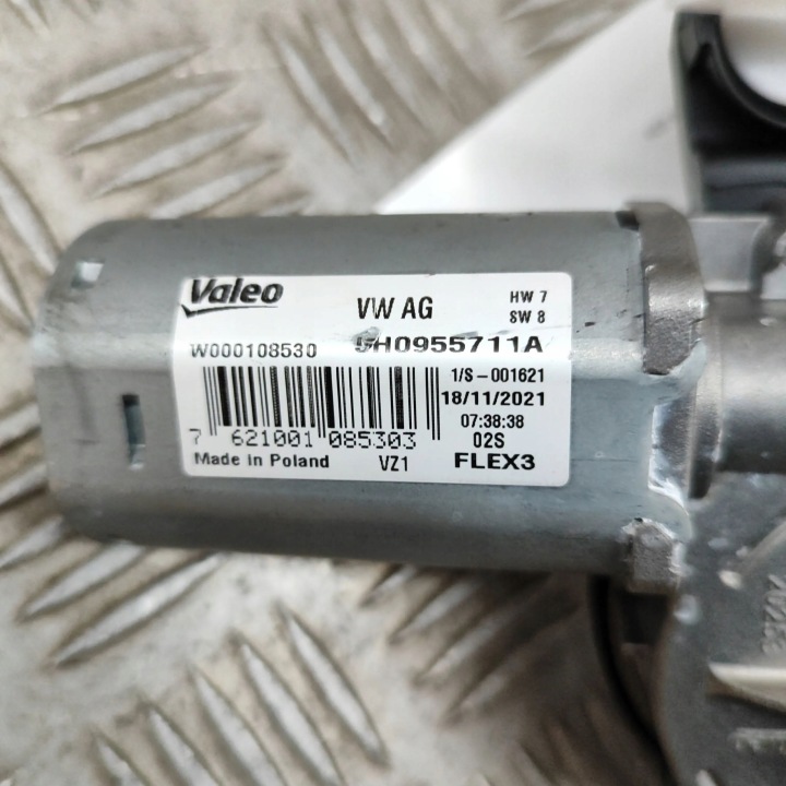 VOLKSWAGEN ID.4 2022 PETIT MOTEUR ESSUIE-GLACES VITRES ARRIÈRE