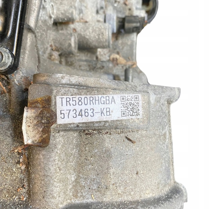 SUBARU OUTBACK (BT) 2021 COMPLET BOÎTES