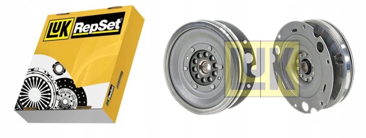 SCHAEFFLER LUK 415 0625 09 VOLANT D'INERTIE