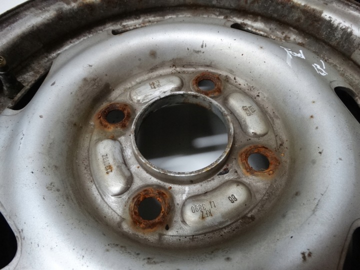 ENSEMBLE JANTES FORD 13' 4X108 5JX13 ET36 2130802
