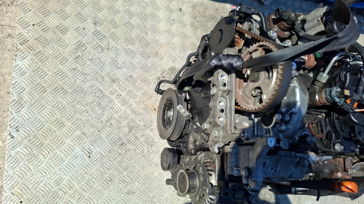 MOTEUR MOTEUR PEUGEOT CITROEN 1.5 HDI 10Q3BH YH01