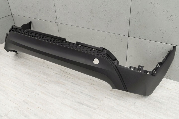 HYUNDAI TUCSON III TL 15-18 AVANT LIFT PARE-CHOCS ARRIÈRE INFÉRIEUR 86612D7000