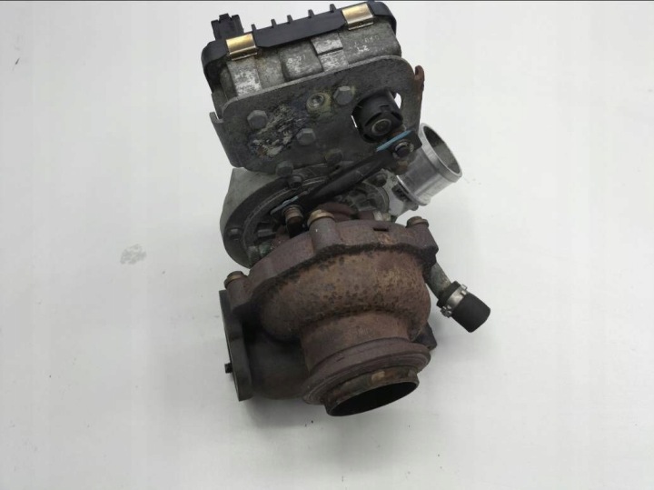 TURBOCOMPRESSEUR LAND ROVER FREELANDER II 2 9662192580