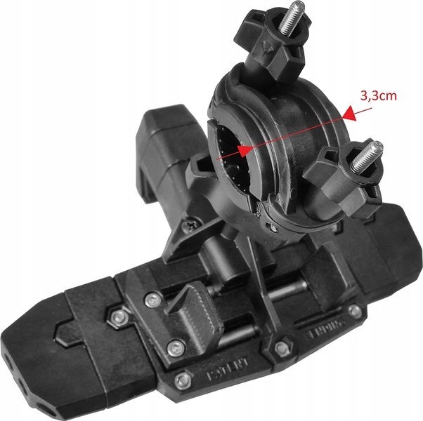 GIVI S920 FIXATION AGRAFE TÉLÉPHONE SMARTPHONE GPS S920M