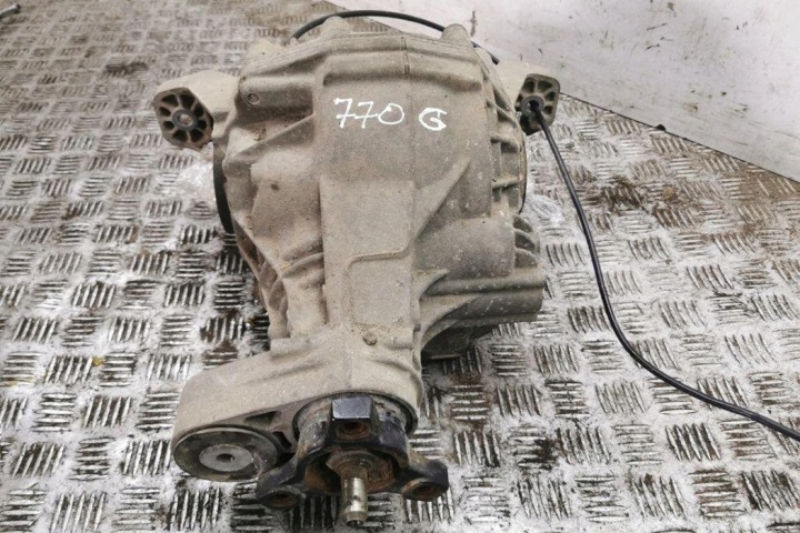 RÉDUCTEUR DE VITESSE ARRIÈRE MERCEDES-BENZ M (W164) 4460310036 3.0L DIESEL 160KW 2005