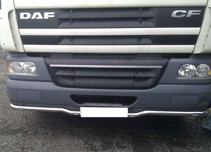 BULL BAR PARACHOQUE PARA PARAGOLPES DAF CF 85 