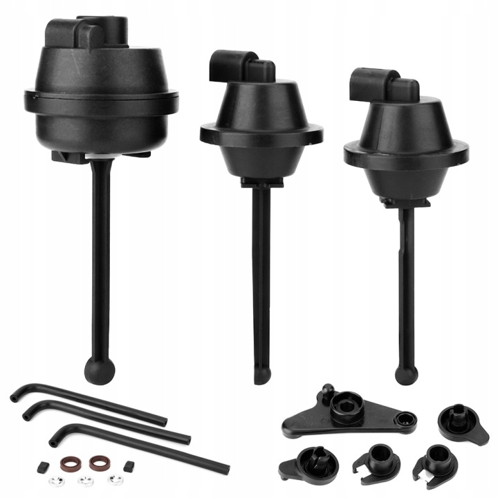2721402401 KIT RÉPARATION COLLECTEURS D'ADMISSION PLATA AIR B6