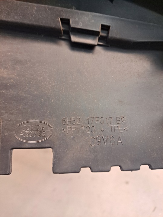 GUIDE D'AIR LAND ROVER FREELANDER II 6H52-17F017-BC