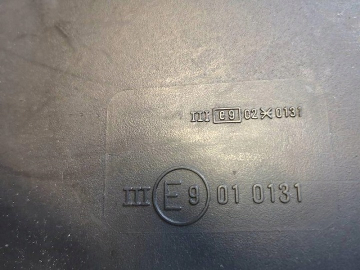 RÉTROVISEUR DROIT MANUEL 010131 FIAT DUCATO