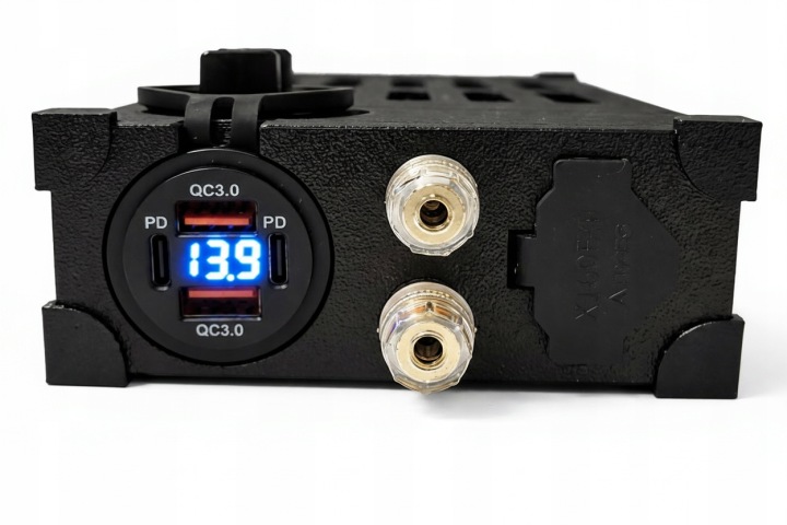 ALIMENTATION 13,8V 750W 54A/XT60, CAR-AUDIO, SUBWOOFERA/WZMACNIACZA, TESTOW/LED