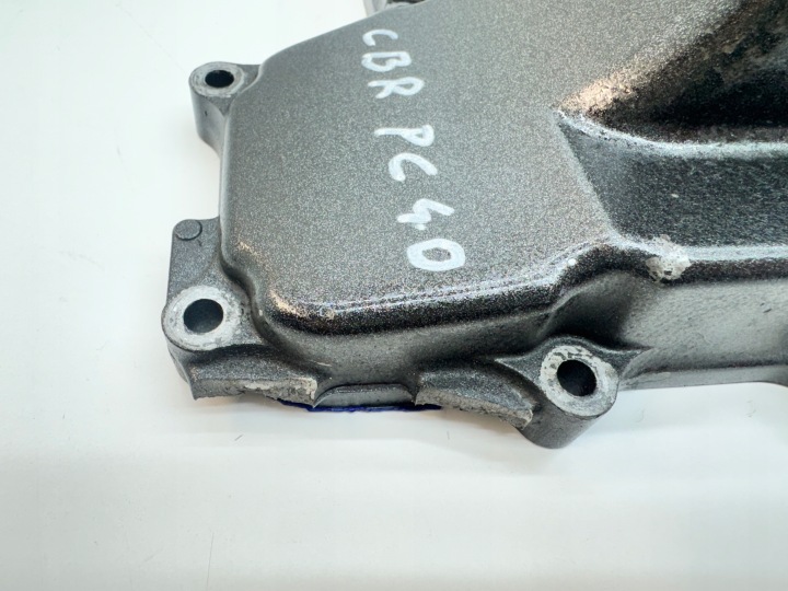 HONDA CBR 600 RR PC40 07-11 CARTER HUILES HUILEUX COUVERCLES COUVERCLE MOTEUR