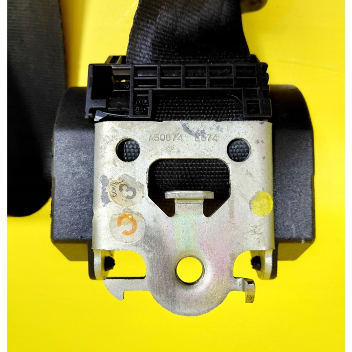 CEINTURE DE SÉCURITÉ GAUCHE ARRIÈRE PEUGEOT 307 A508741 NR1656