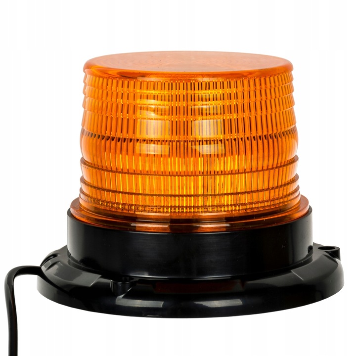 FARO BLYSKOWA 18 DIODO LUMINOSO LED 12V KOGUT AUXILIOS AFUSTE UFO 