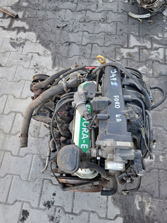 MOTEUR COMPLET FORD KA I 1.3 ENDURA E J4P
